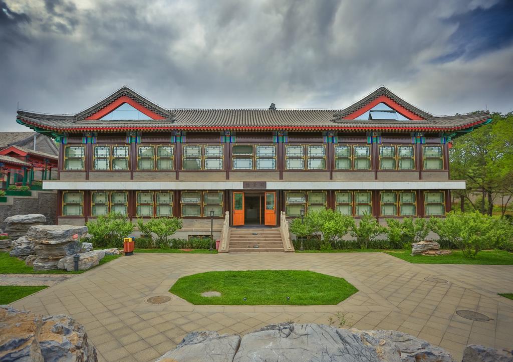 Chengde Imperial Mountain Resort Ruang foto