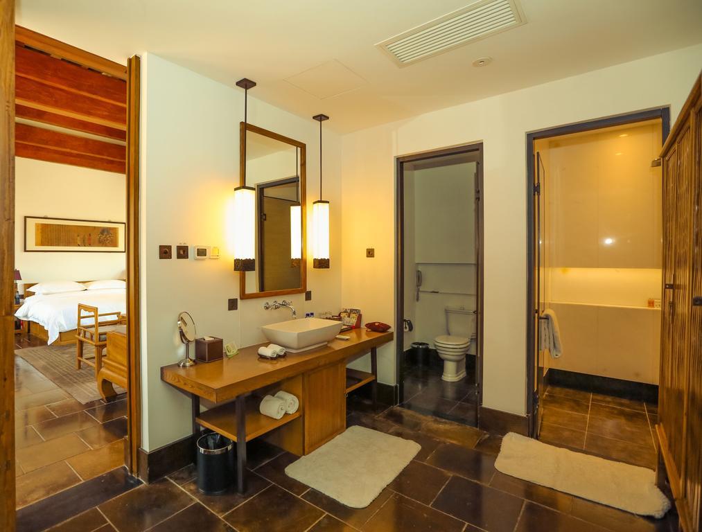 Chengde Imperial Mountain Resort Ruang foto