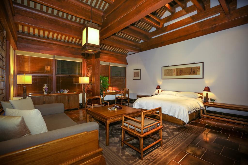 Chengde Imperial Mountain Resort Ruang foto