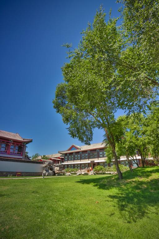 Chengde Imperial Mountain Resort Bagian luar foto