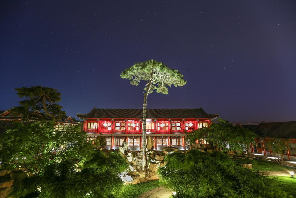 Chengde Imperial Mountain Resort Bagian luar foto