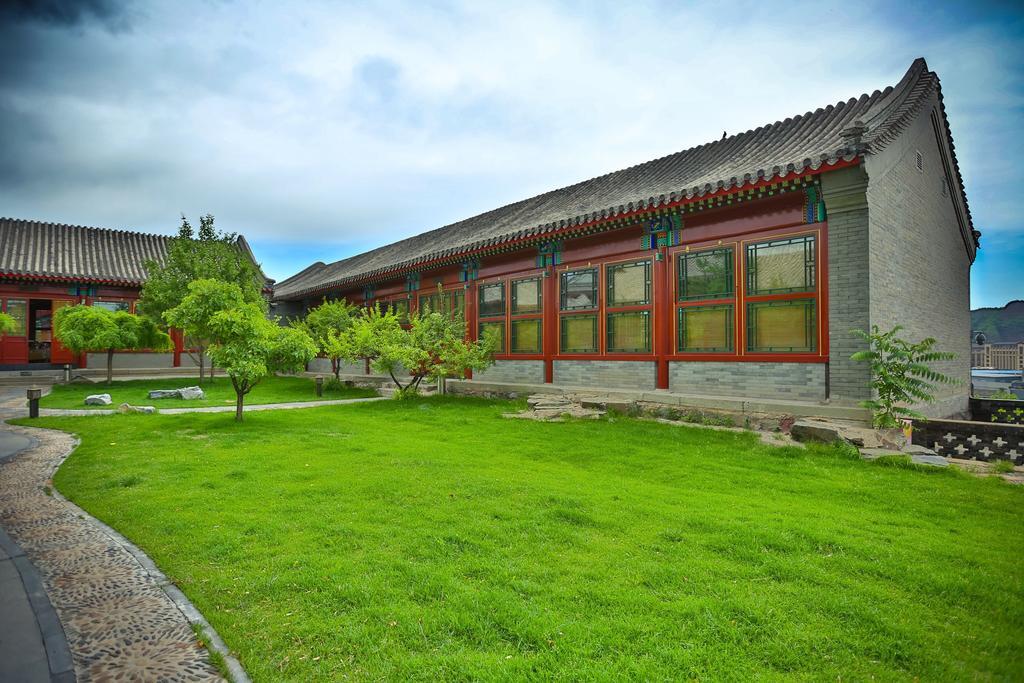Chengde Imperial Mountain Resort Bagian luar foto