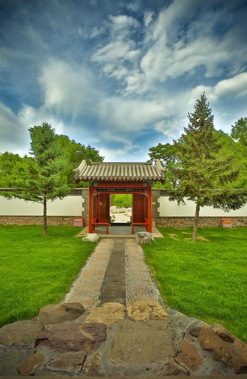 Chengde Imperial Mountain Resort Bagian luar foto