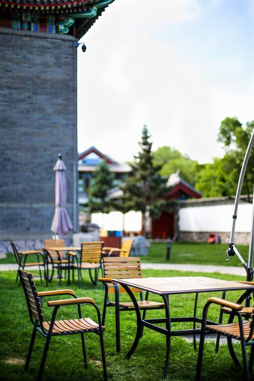 Chengde Imperial Mountain Resort Bagian luar foto