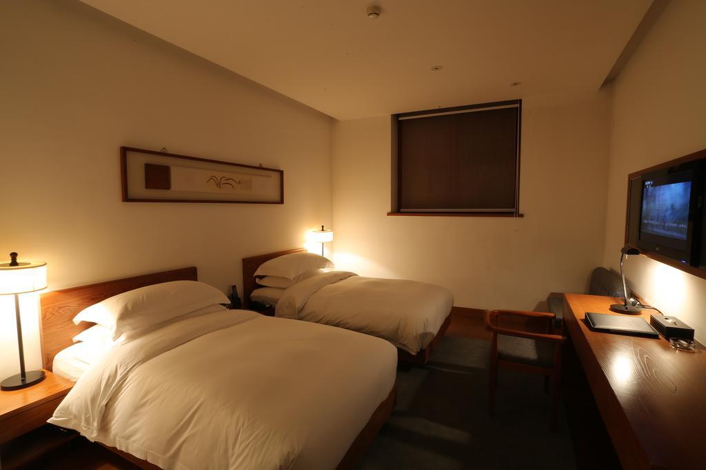 Chengde Imperial Mountain Resort Ruang foto