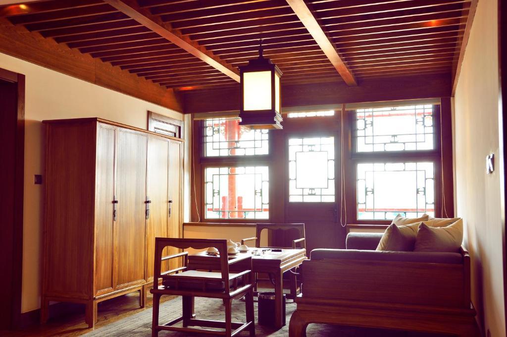 Chengde Imperial Mountain Resort Bagian luar foto