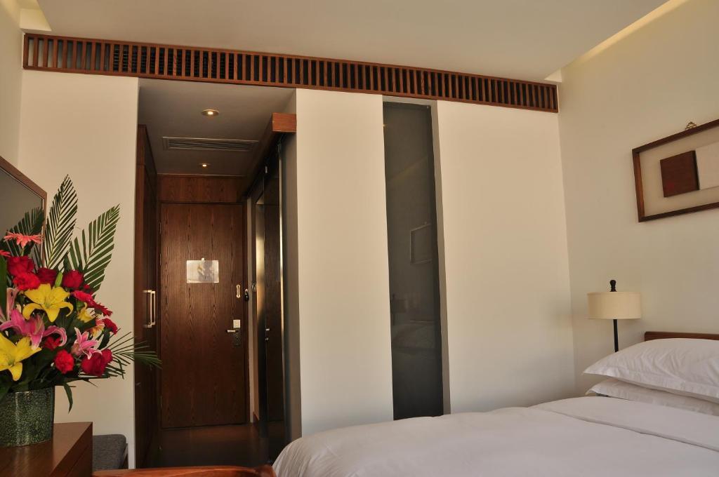 Chengde Imperial Mountain Resort Ruang foto