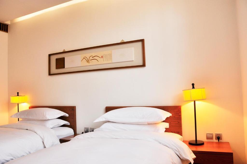 Chengde Imperial Mountain Resort Ruang foto