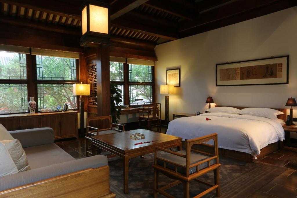 Chengde Imperial Mountain Resort Ruang foto