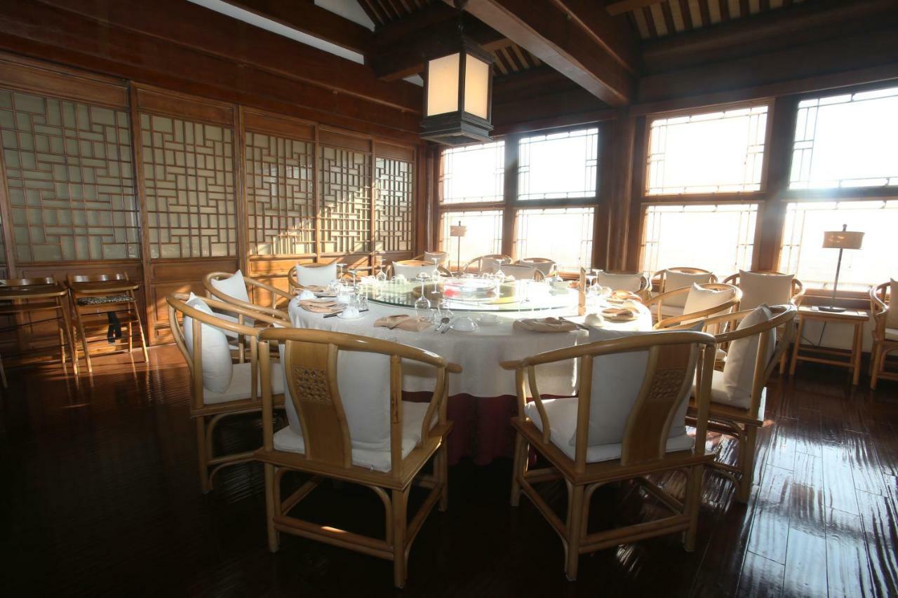Chengde Imperial Mountain Resort Bagian luar foto
