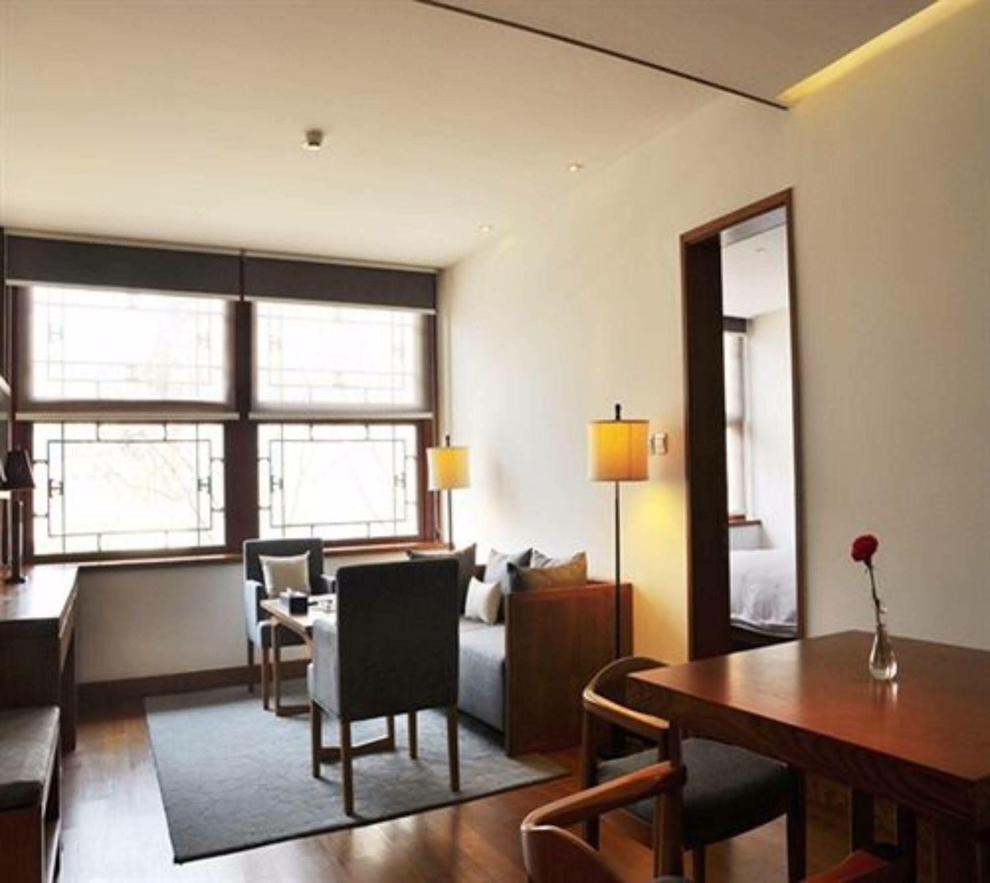 Chengde Imperial Mountain Resort Bagian luar foto