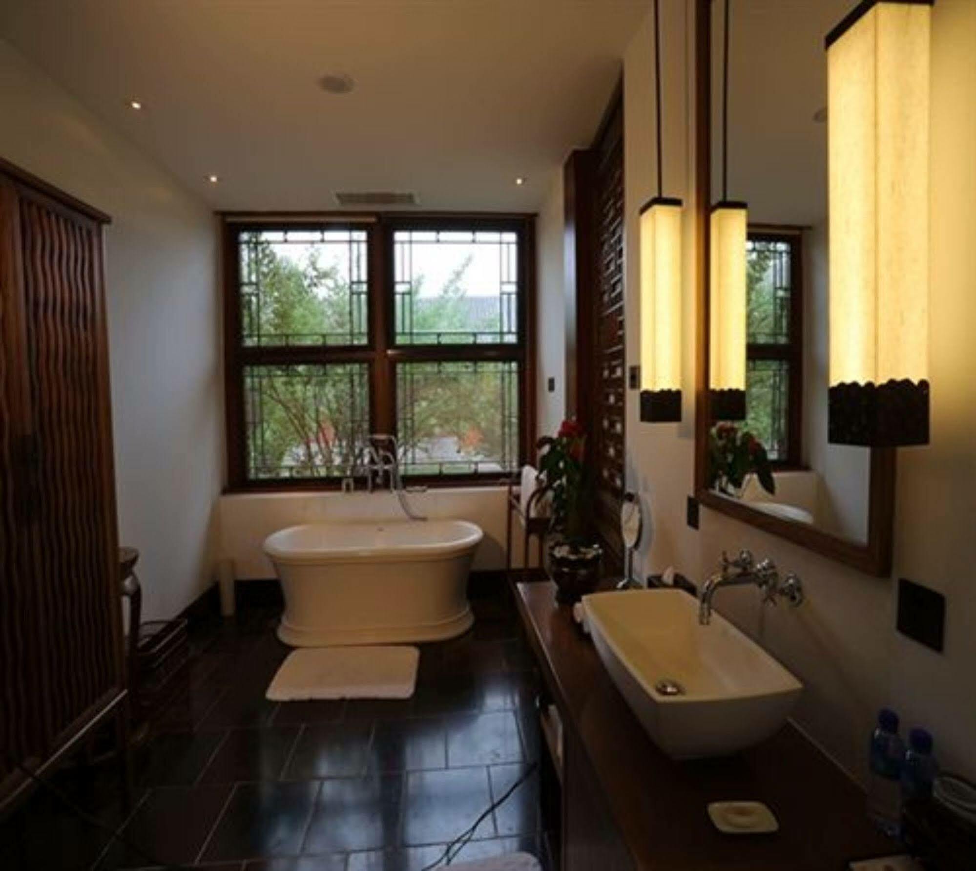 Chengde Imperial Mountain Resort Bagian luar foto