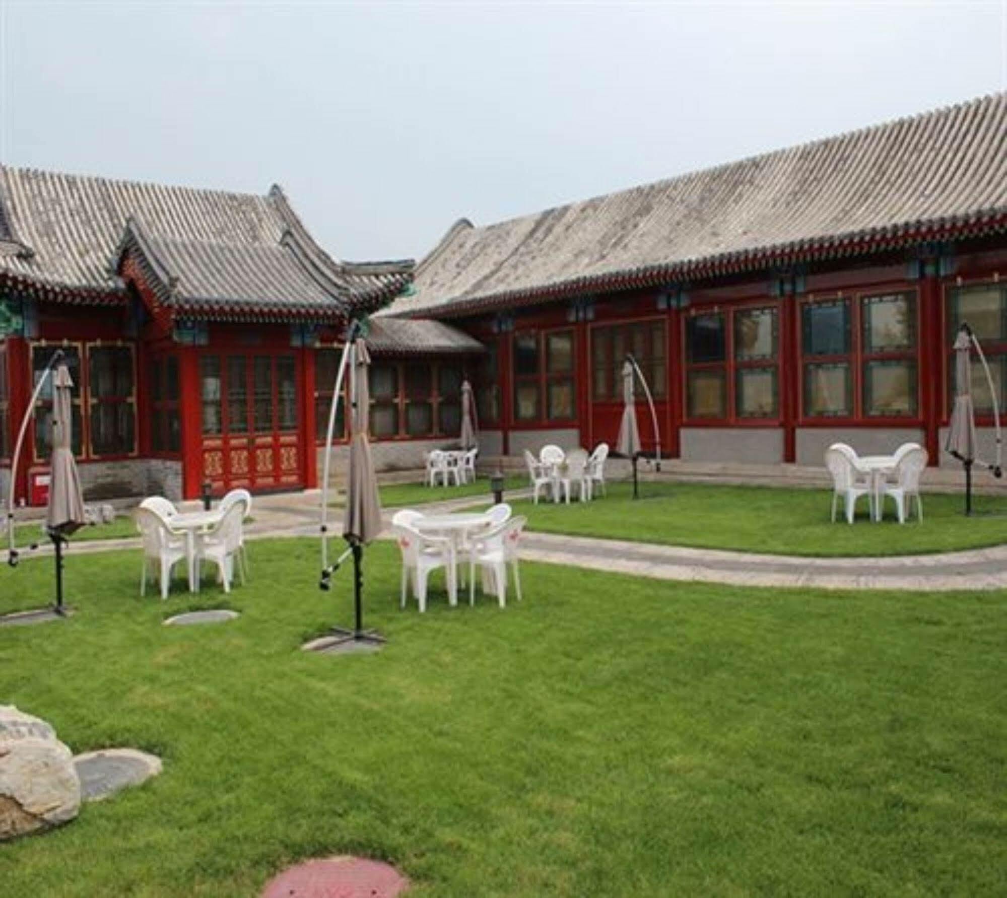 Chengde Imperial Mountain Resort Bagian luar foto