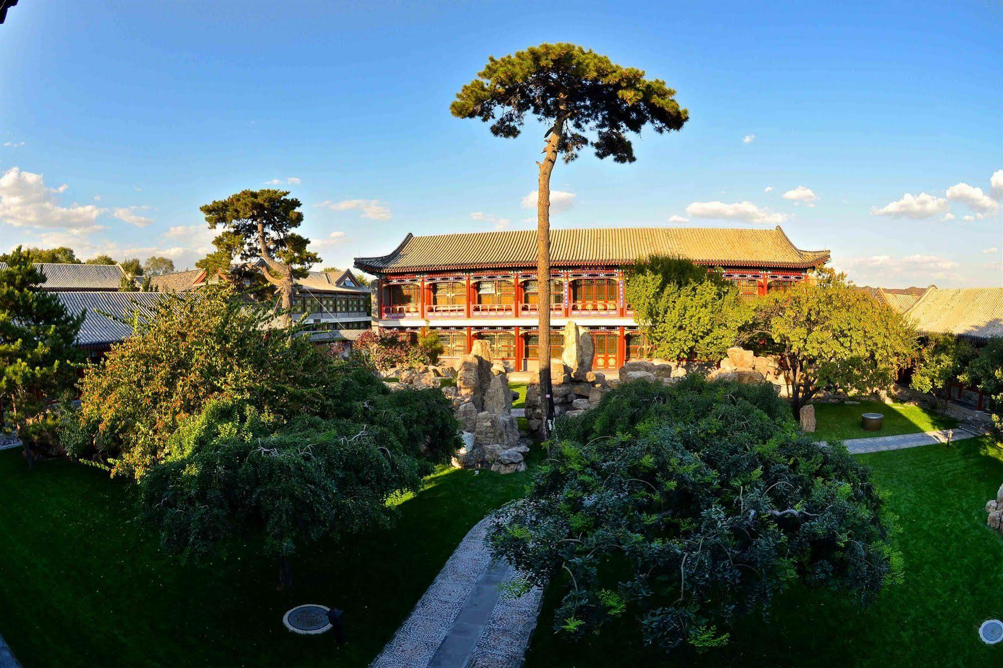 Chengde Imperial Mountain Resort Bagian luar foto