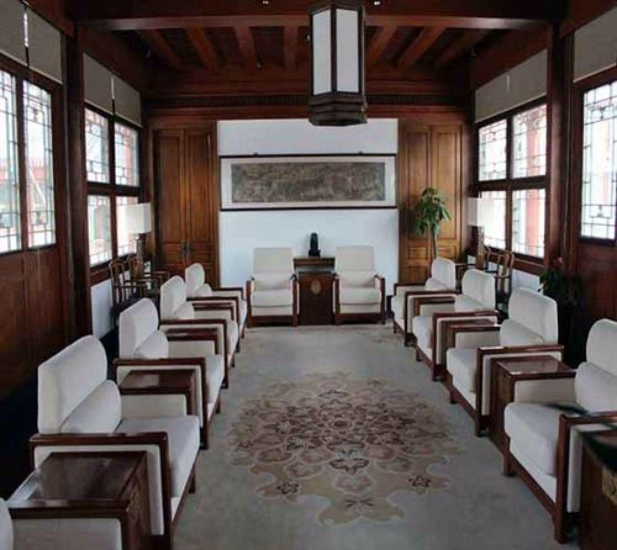 Chengde Imperial Mountain Resort Bagian luar foto