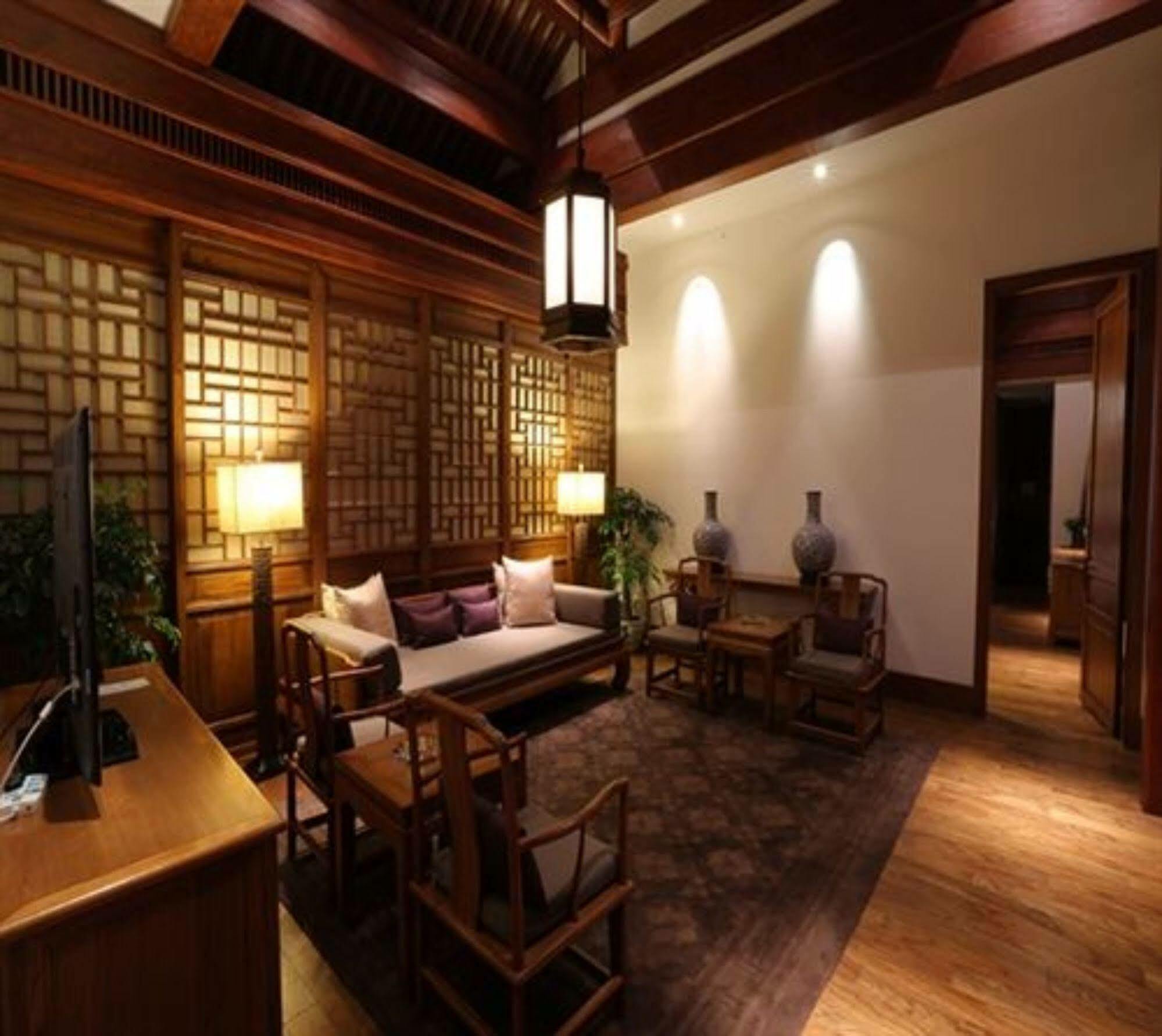 Chengde Imperial Mountain Resort Bagian luar foto