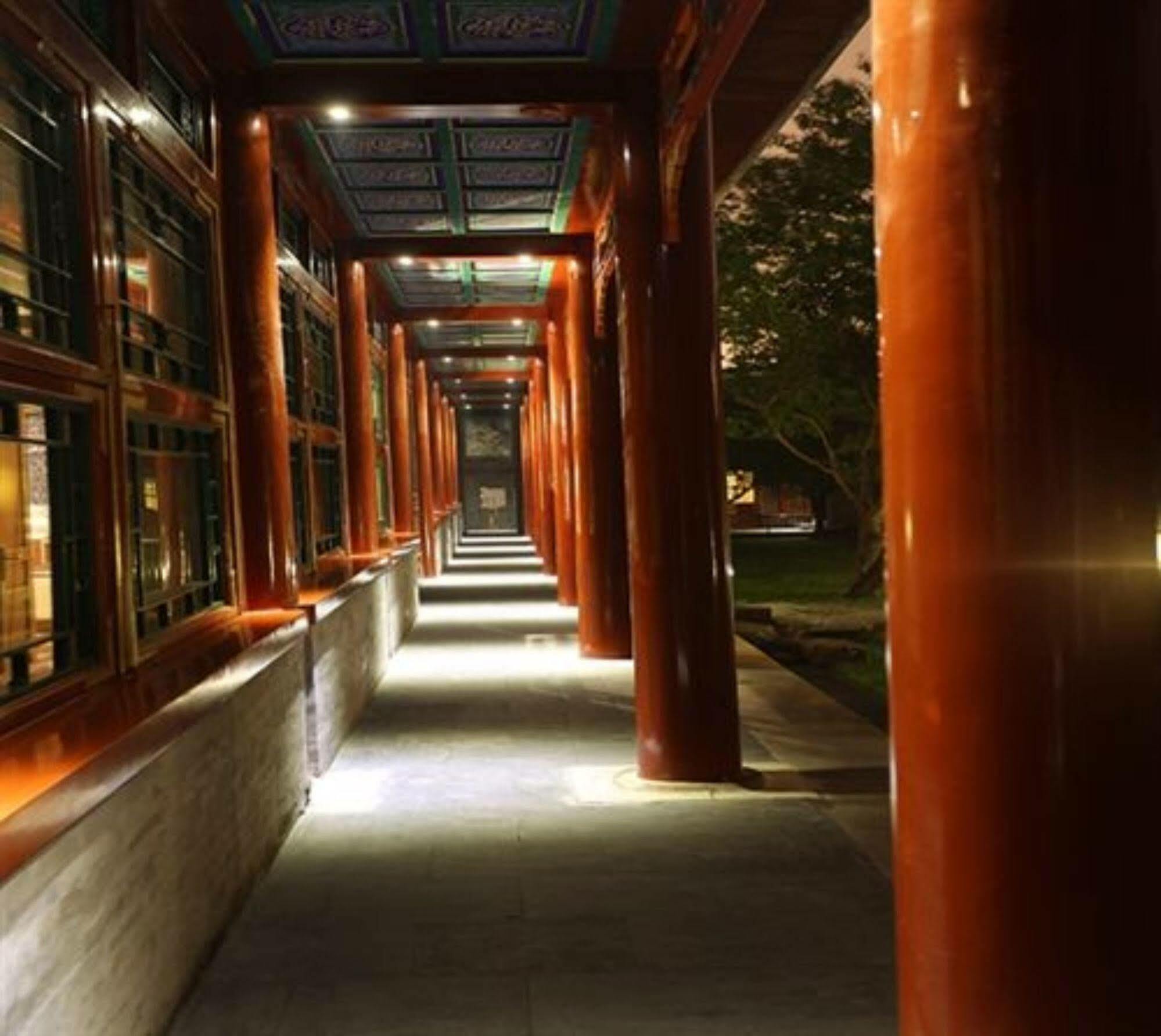 Chengde Imperial Mountain Resort Bagian luar foto