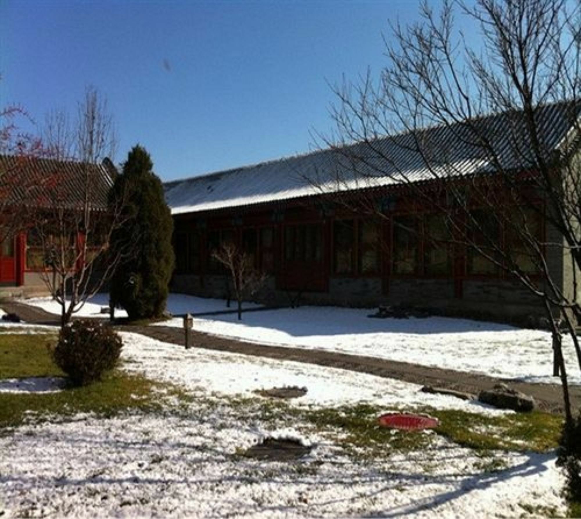 Chengde Imperial Mountain Resort Bagian luar foto