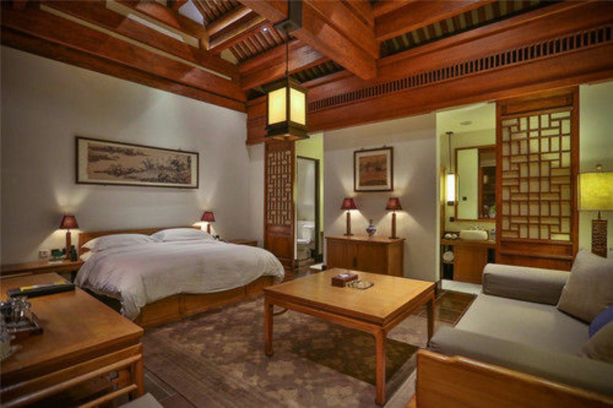 Chengde Imperial Mountain Resort Bagian luar foto